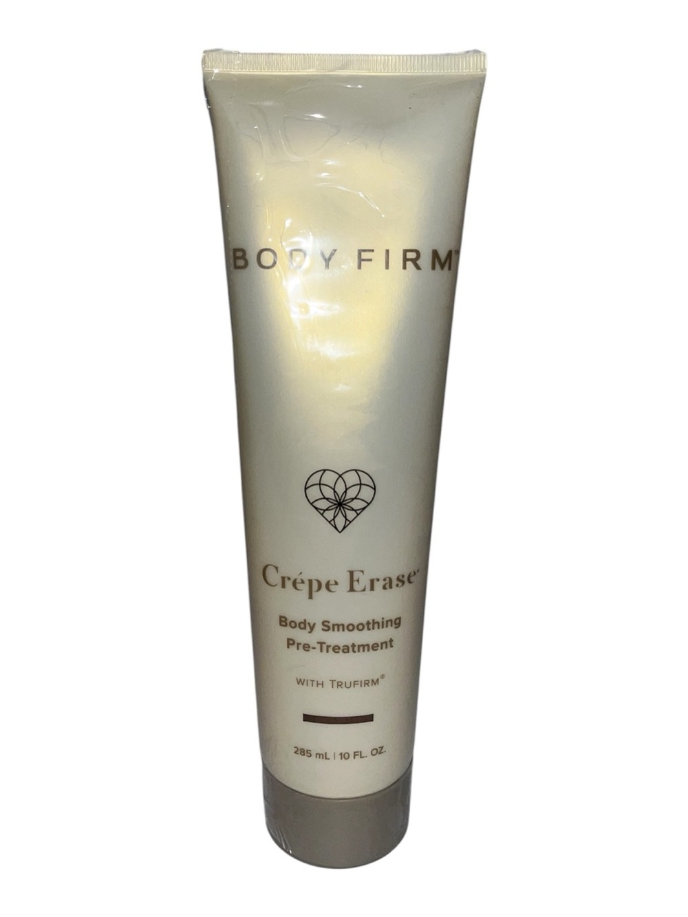 Crepe Erase Body Smoothing Pre-Treatment 10 oz New TruFirm Exfoliating Body